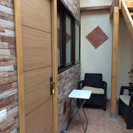 Bounty Bedroom ปูแอร์โต เดล โรซาริโอ ภายนอก รูปภาพ