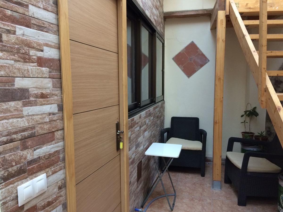 Bounty Bedroom ปูแอร์โต เดล โรซาริโอ ภายนอก รูปภาพ
